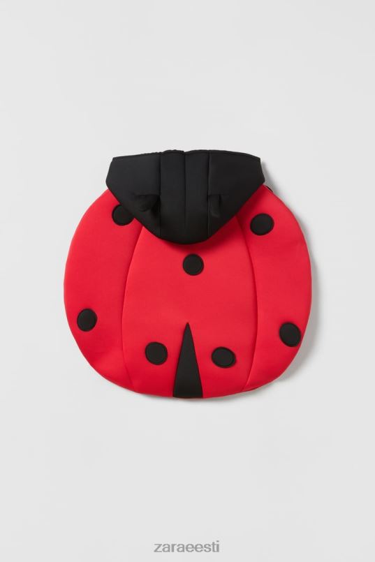 Zara beebi/lepatriinu kostüüm lapsed punane Riietus 42F0H1625