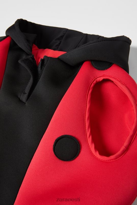 Zara beebi/lepatriinu kostüüm lapsed punane Riietus 42F0H1625