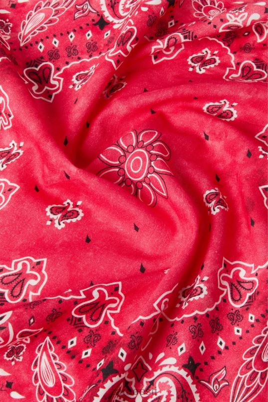 Zara kostüüm bandana lapsed punane Riietus 42F0H1617