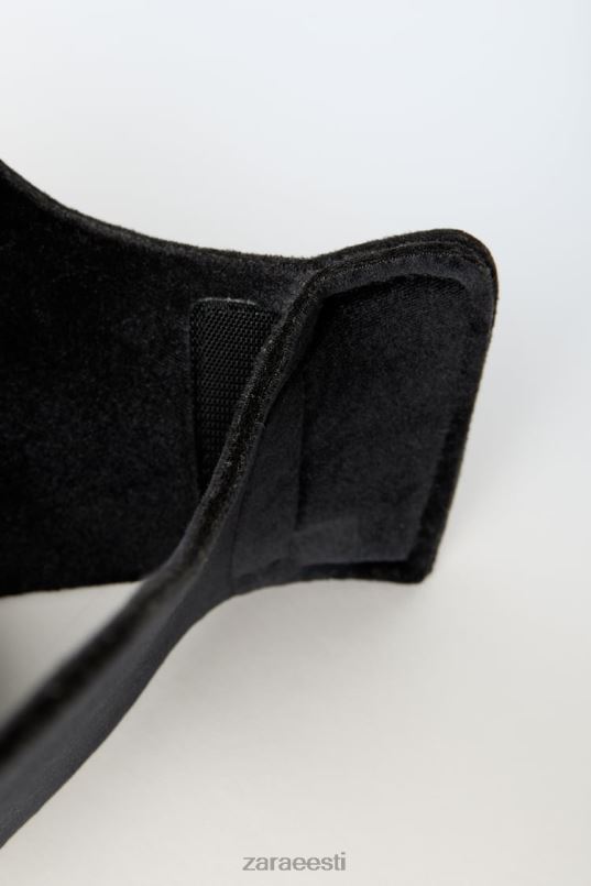 Zara kostüüm piraatmüts lapsed must Riietus 42F0H1602