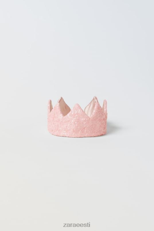 Zara litritega kostüümi kroon lapsed roosa Riietus 42F0H1623