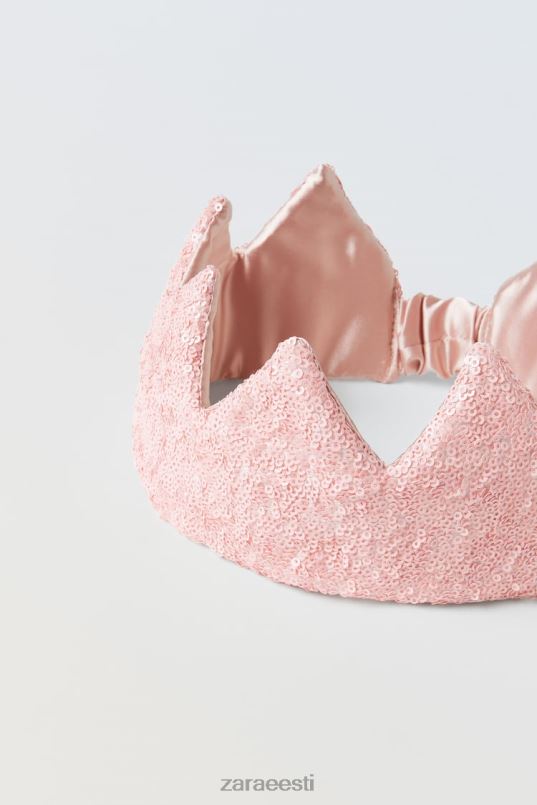 Zara litritega kostüümi kroon lapsed roosa Riietus 42F0H1623