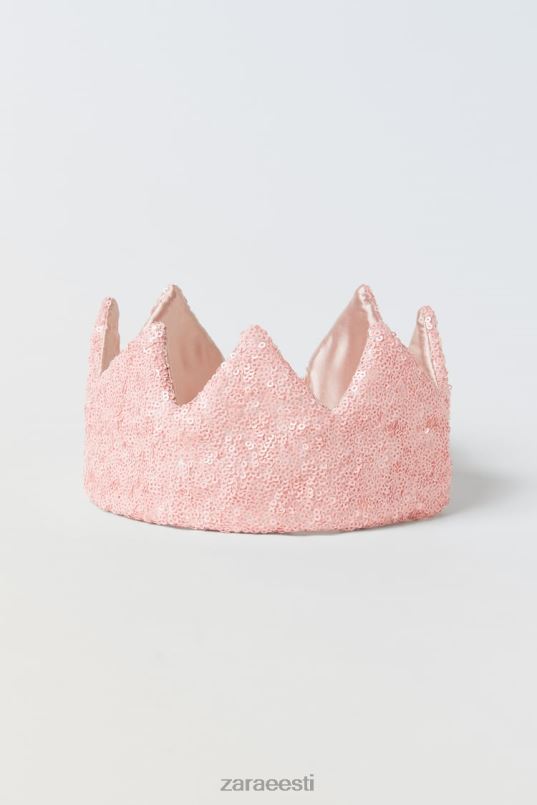 Zara litritega kostüümi kroon lapsed roosa Riietus 42F0H1623