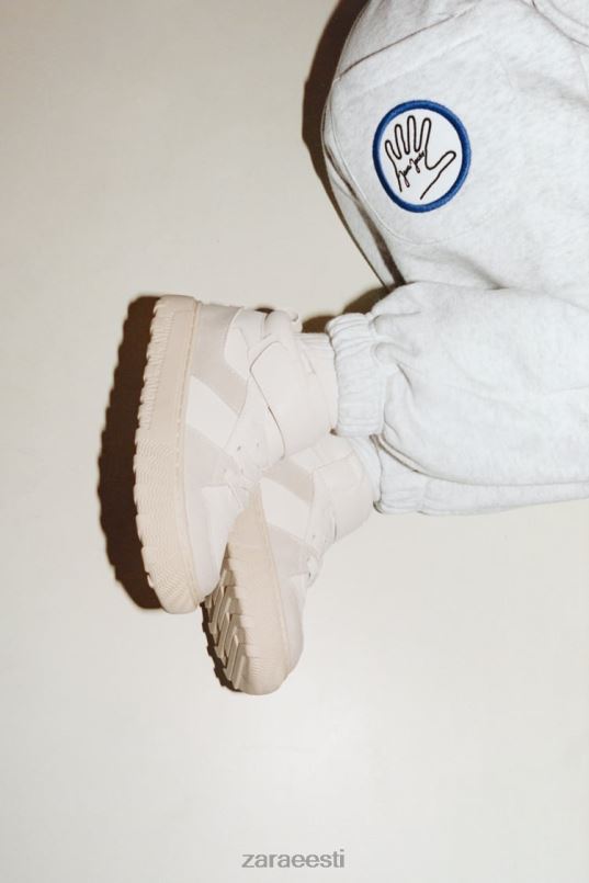 Zara java jacobsi püksid lapsed hall mergel Riietus 42F0H1521