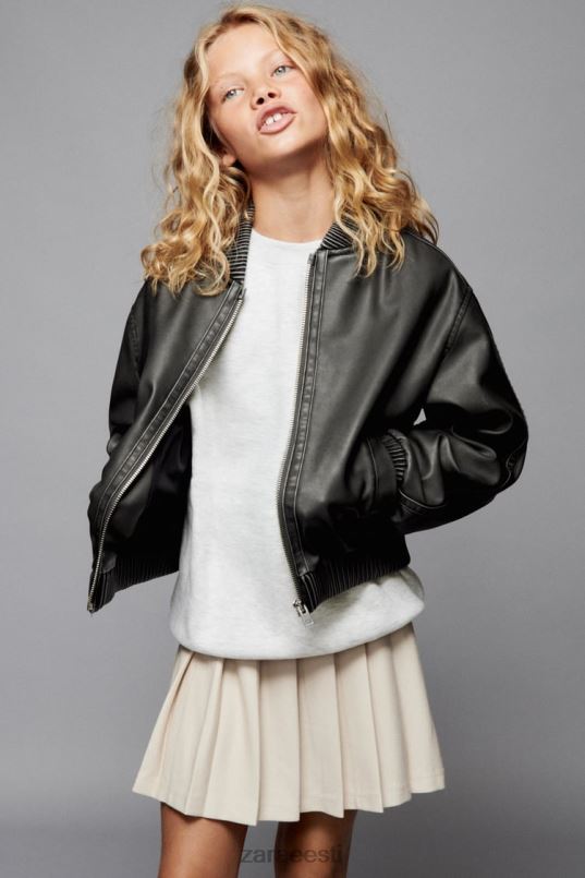 Zara jooksmine dressipluus lapsed hall mergel Riietus 42F0H1524