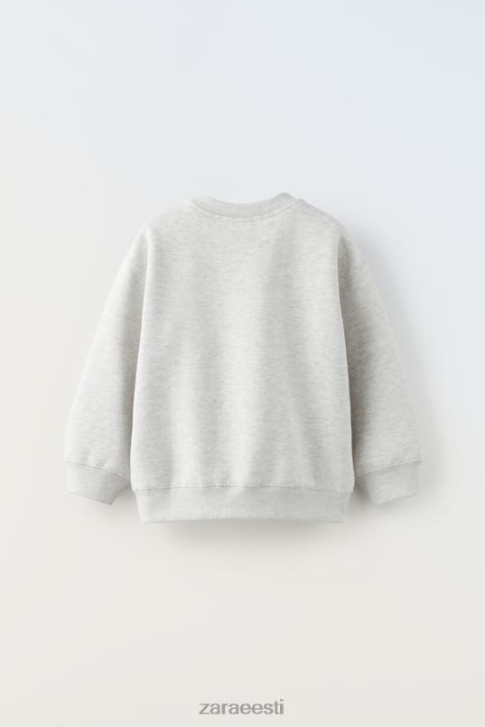 Zara jooksmine dressipluus lapsed hall mergel Riietus 42F0H1524