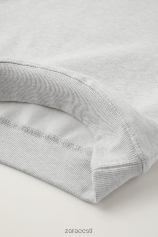 Zara jooksmine dressipluus lapsed hall mergel Riietus 42F0H1524