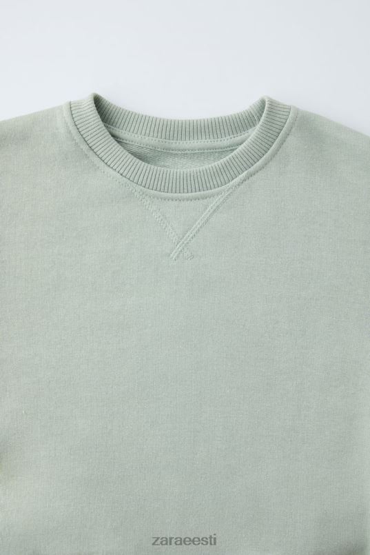 Zara tavaline dressipluus lapsed mereroheline Riietus 42F0H1564