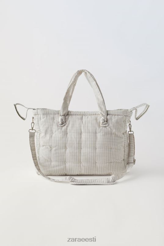 Zara pakk hõlmikkotte lapsed valkjas tarvikud 42F0H1568