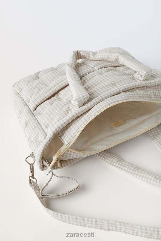 Zara pakk hõlmikkotte lapsed valkjas tarvikud 42F0H1568