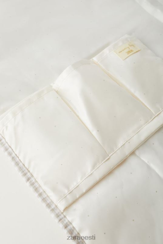 Zara pakk hõlmikkotte lapsed valkjas tarvikud 42F0H1568