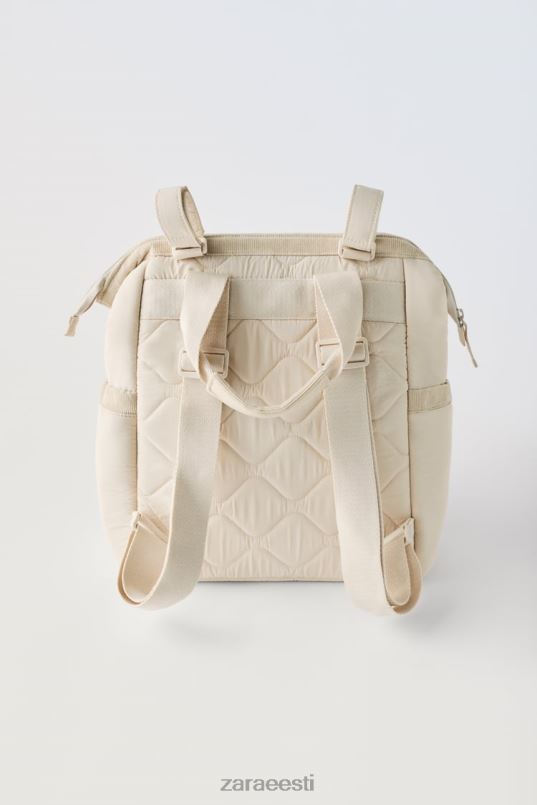 Zara tepitud raseda seljakott lapsed valkjas tarvikud 42F0H1573