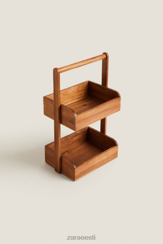 Zara hoiuüksus unisex pruun tarvikud 42F0H1681