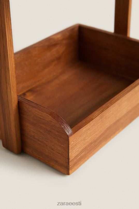 Zara hoiuüksus unisex pruun tarvikud 42F0H1681