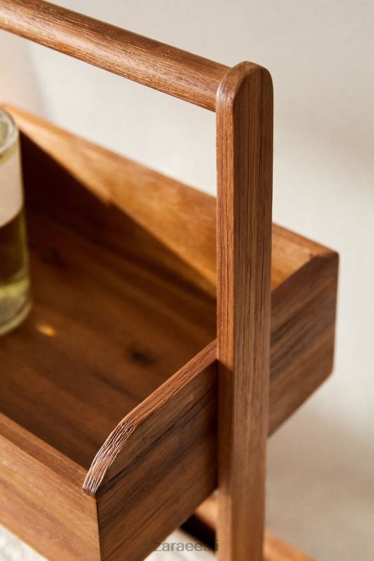 Zara hoiuüksus unisex pruun tarvikud 42F0H1681