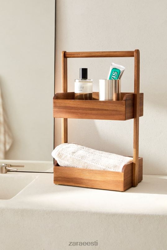 Zara hoiuüksus unisex pruun tarvikud 42F0H1681