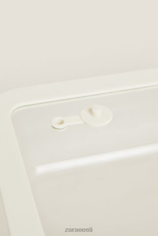 Zara õhukindel konteiner 47,34 untsi unisex kreem tarvikud 42F0H1690