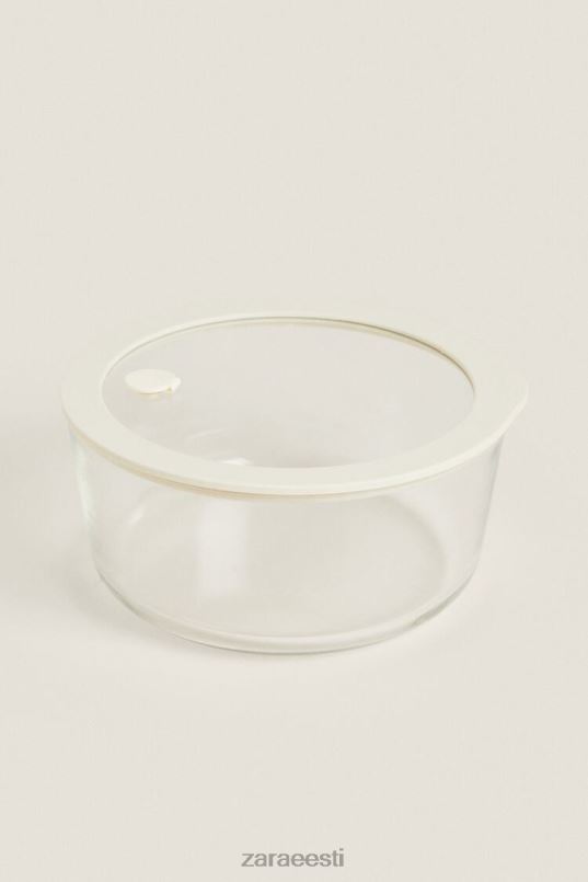 Zara õhukindel konteiner 55,86 oz unisex kreem tarvikud 42F0H1692