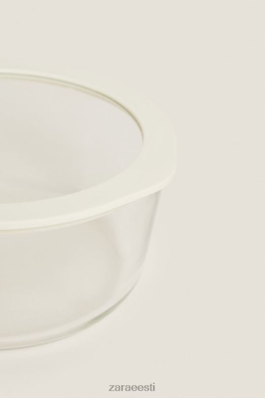 Zara õhukindel konteiner 55,86 oz unisex kreem tarvikud 42F0H1692