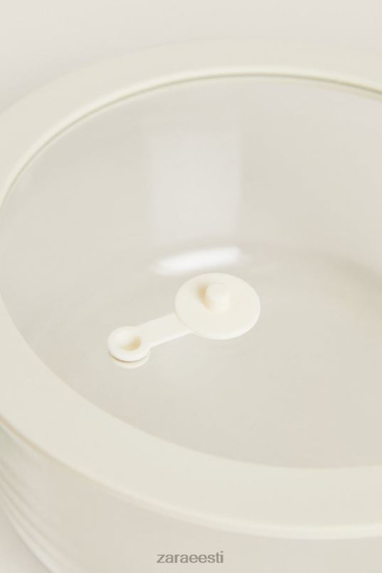 Zara õhukindel konteiner 55,86 oz unisex kreem tarvikud 42F0H1692