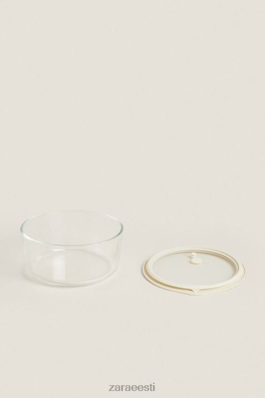 Zara õhukindel konteiner 55,86 oz unisex kreem tarvikud 42F0H1692