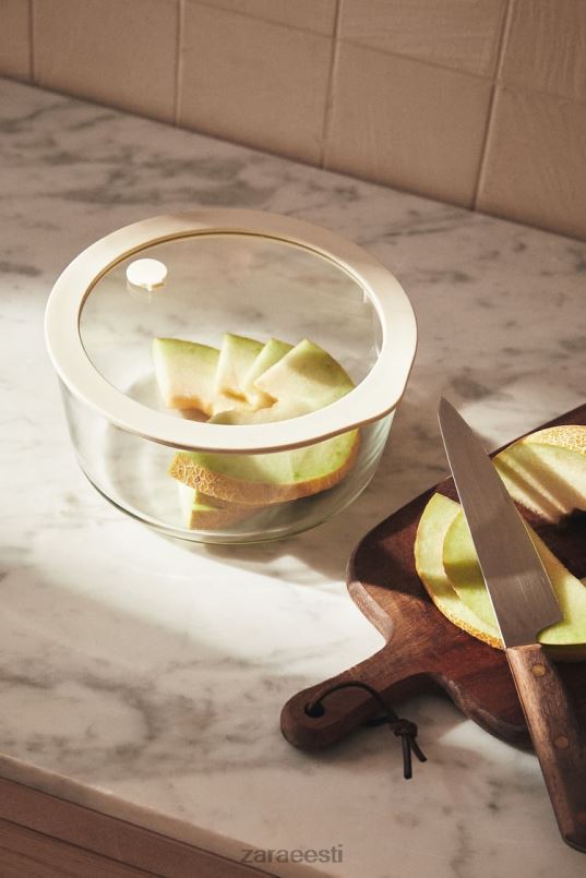 Zara õhukindel konteiner 55,86 oz unisex kreem tarvikud 42F0H1692