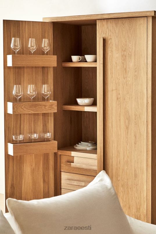 Zara kabinet 01 - vvd unisex helebeež tarvikud 42F0H1683