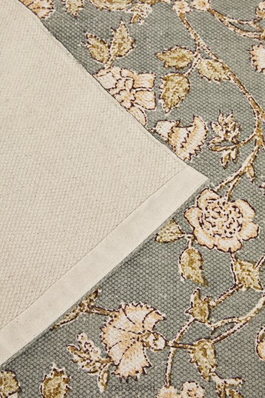 Zara lilleprindiga plokkvaip unisex mitmevärviline tarvikud 42F0H1641