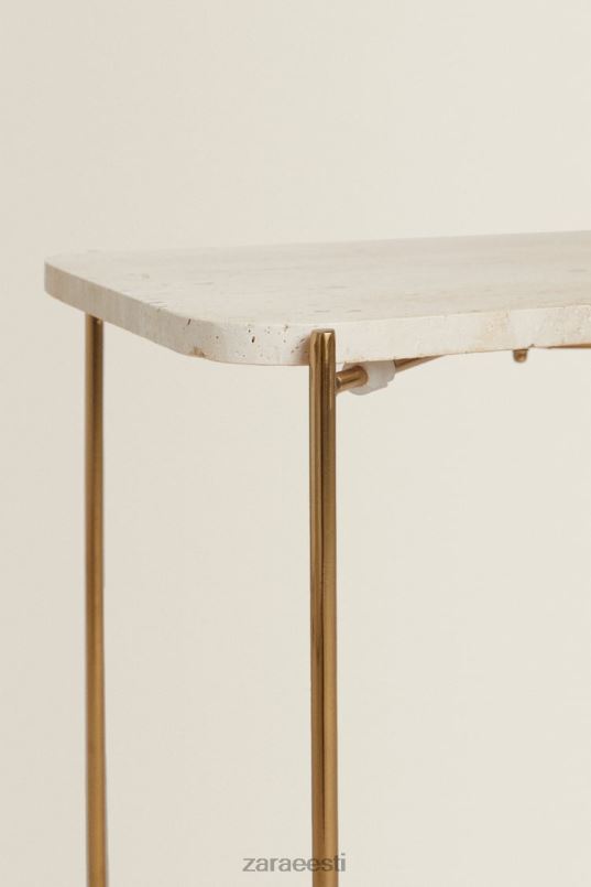 Zara marmorist abilaud unisex kreem tarvikud 42F0H1632