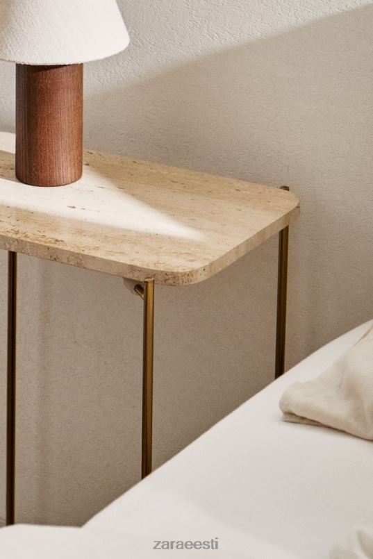 Zara marmorist abilaud unisex kreem tarvikud 42F0H1632