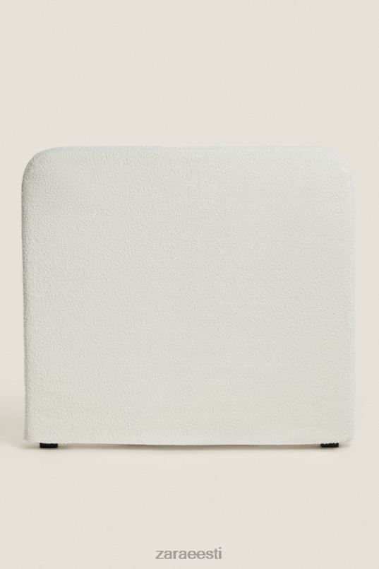 Zara peatoed kimpkattega unisex austri valge tarvikud 42F0H1635