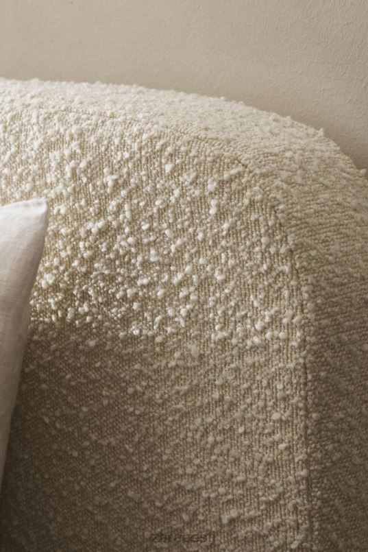 Zara peatoed kimpkattega unisex austri valge tarvikud 42F0H1635