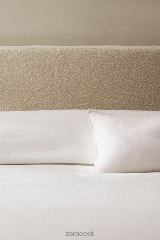 Zara peatoed kimpkattega unisex austri valge tarvikud 42F0H1635