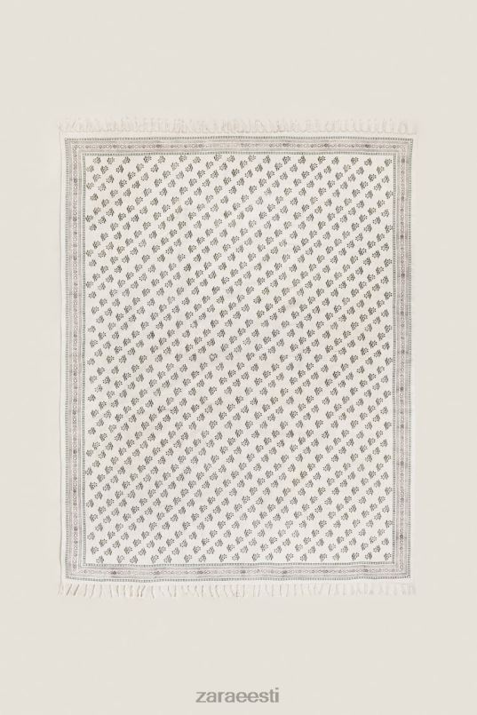 Zara plokkprindivaip unisex mitmevärviline tarvikud 42F0H1642