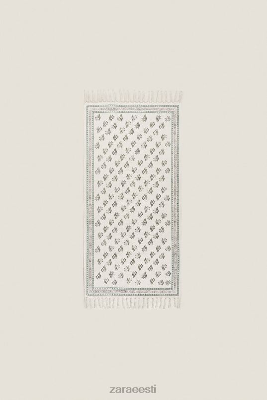 Zara plokkprindivaip unisex mitmevärviline tarvikud 42F0H1642