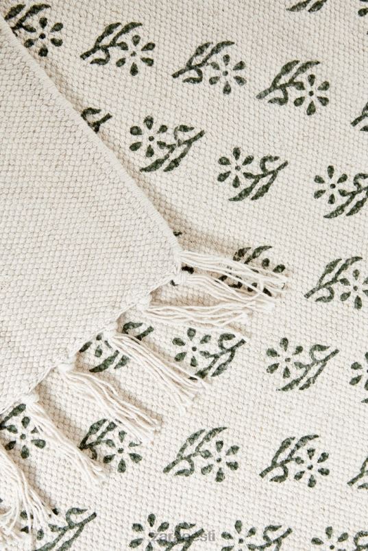 Zara plokkprindivaip unisex mitmevärviline tarvikud 42F0H1642