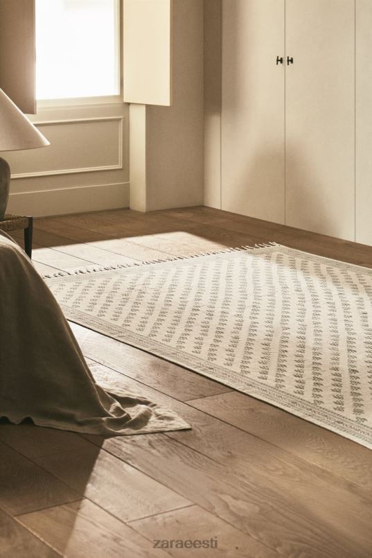 Zara plokkprindivaip unisex mitmevärviline tarvikud 42F0H1642