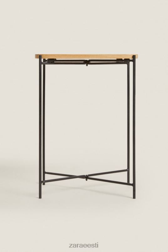 Zara tammepuust abilaud unisex must tarvikud 42F0H1631