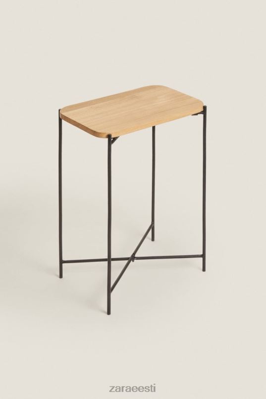 Zara tammepuust abilaud unisex must tarvikud 42F0H1631