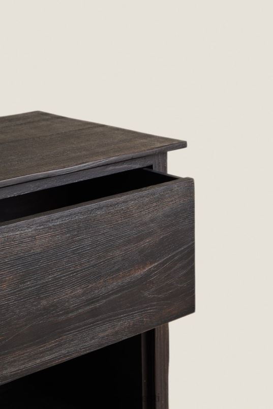 Zara tuhk öökapp unisex must tarvikud 42F0H1627