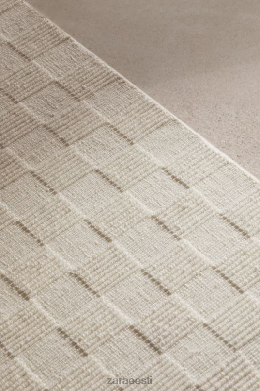 Zara vaip 01 - vvd unisex kreem tarvikud 42F0H1656