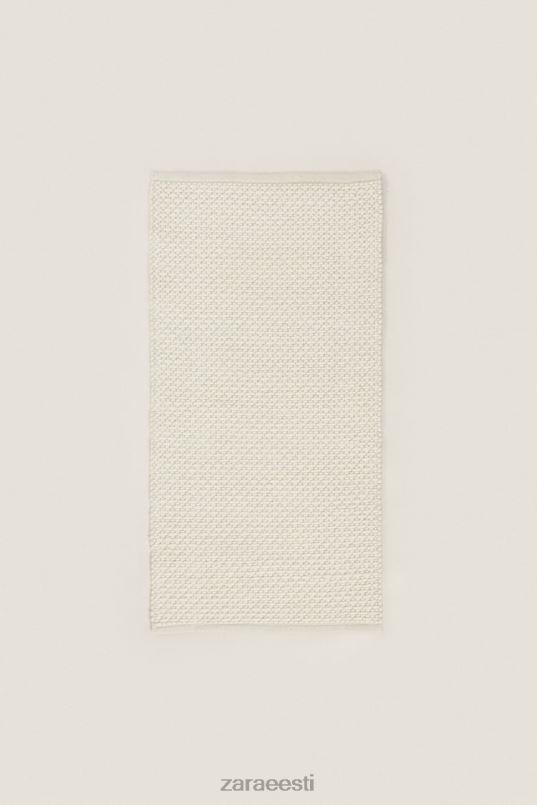 Zara villane vaip unisex austri valge tarvikud 42F0H1654