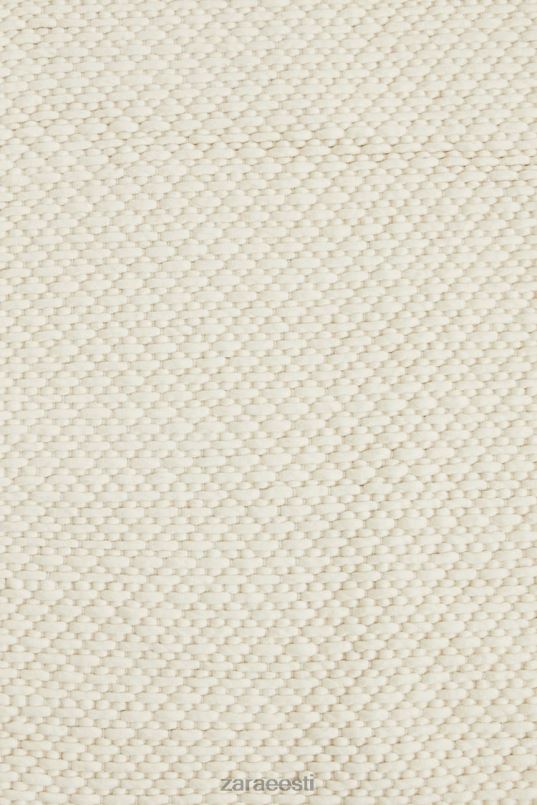 Zara villane vaip unisex austri valge tarvikud 42F0H1654