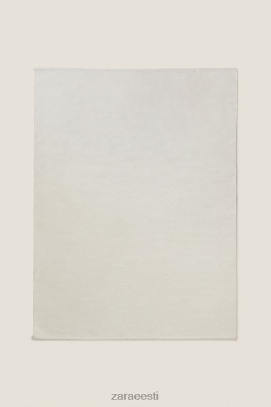 Zara villasegu vaip unisex ekru tarvikud 42F0H1650