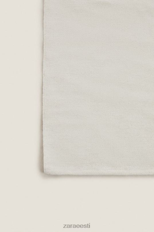 Zara villasegu vaip unisex ekru tarvikud 42F0H1650