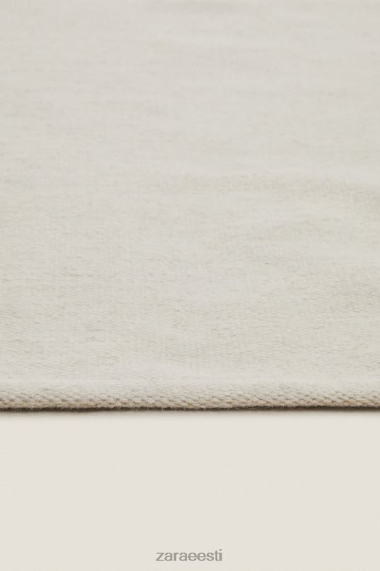 Zara villasegu vaip unisex ekru tarvikud 42F0H1650