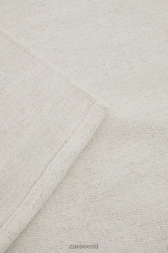 Zara villasegu vaip unisex ekru tarvikud 42F0H1650