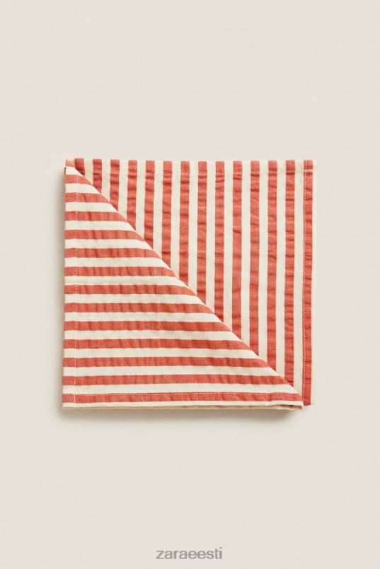 Zara triibulised salvrätikud (pakis 2tk) unisex rusikas tarvikud 42F0H1671