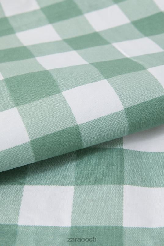 Zara vaigukontrolli laudlina unisex roheline tarvikud 42F0H1669