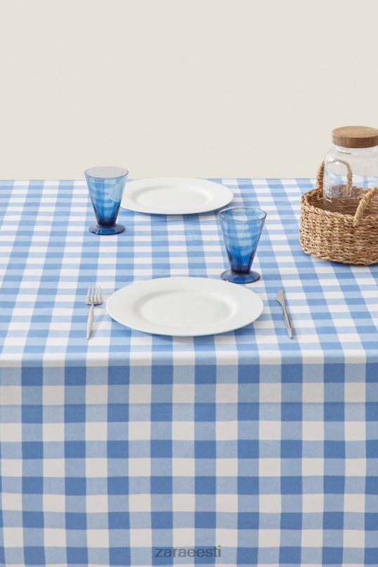 Zara vaigukontrolli laudlina unisex sinine tarvikud 42F0H1668